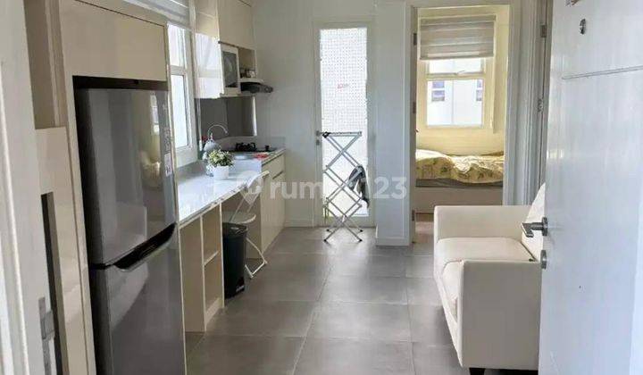  Apartemen Parahyangan Residences 2 Kamar Tidur Furnished Bagus 1