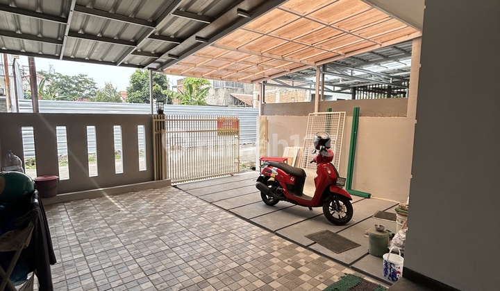 Rumah Minimalis Siap Huni SHM di Cisaranten 2