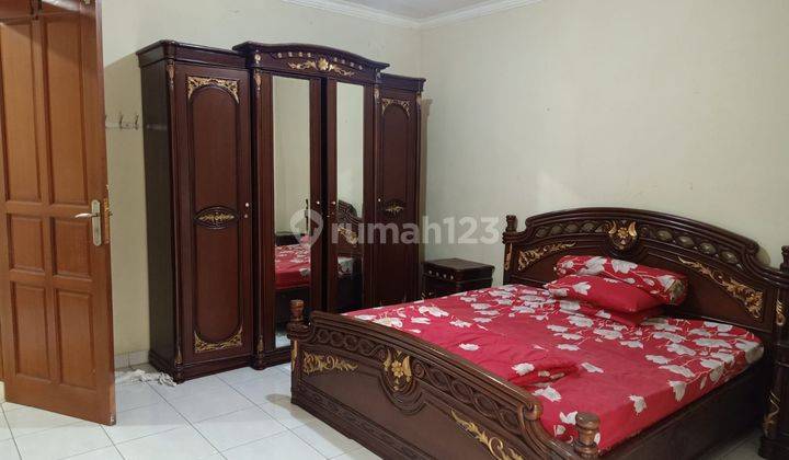 Rumah Kontrakan Semi Furnished di Setiabudi Regency, Setiabudi 2