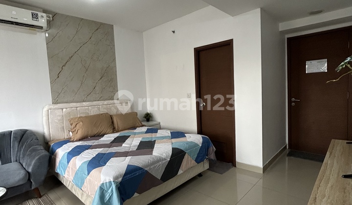 Sudirman Suites Furnished Studio Plus Type Apartment