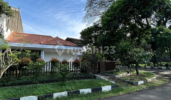 Riau Wing House Suitable for Office