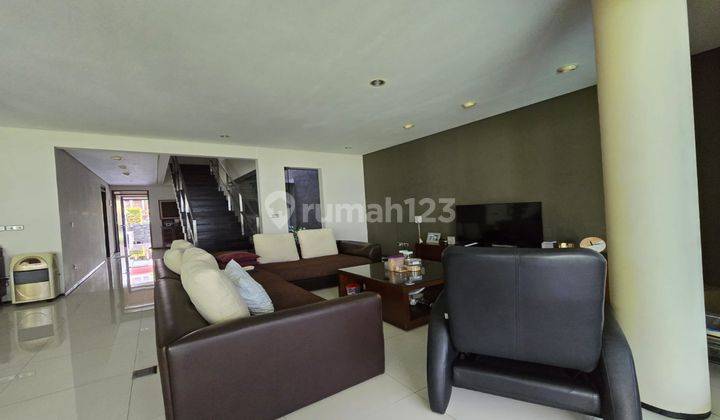 Rumah Furnished Bagus  Shm ,  di Tubagus Ismail, Tubagus Ismail 2