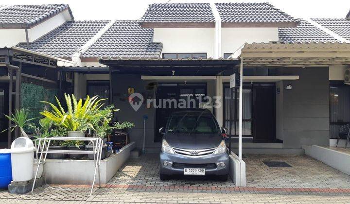 Rumah Gateway Pasteur Residence@ Shm - Sertifikat Hak Milik 1