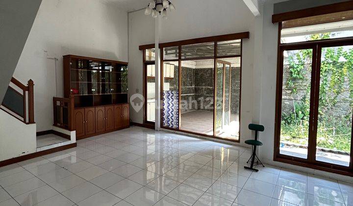  Rumah Semi Furnished Bagus di Parahyangan Permai, Geger Kalong 2