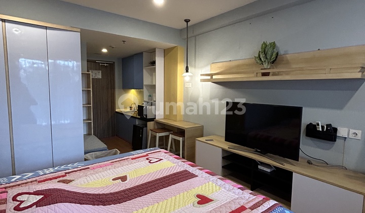 Apartemen Galeri Ciumbuleuit 3 Tipe Studio 2