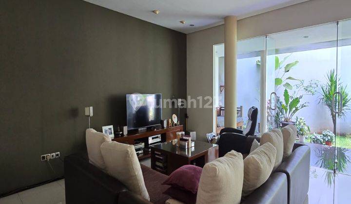 Rumah Furnished Bagus  Shm ,  di Tubagus Ismail, Tubagus Ismail 1