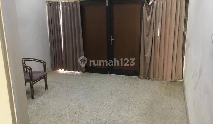  Rumah Kontrakan Di Surya Sumantri  Unfurnished Bagus 2