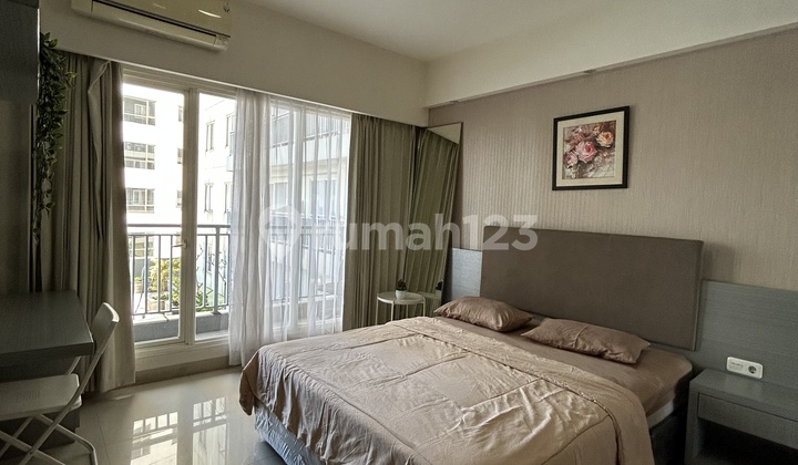 Apartement Galeri Ciumbuleuit 3 Tipe Studio Siap Hu Apartement Galeri Ciumbuleuit 3 Tipe Studio Siap Hu