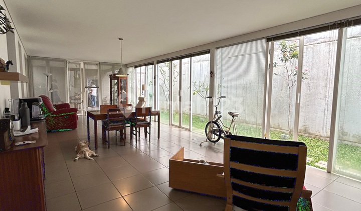 Rumah 2 Lantai Shm Bagus Siap Huni Di Pondok Hijau 2