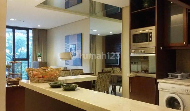  Apartemen Dago Butik 2 Kamar Tidur Furnished Bagus 2