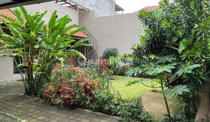  Rumah Kontrakan Di Surya Sumantri  Unfurnished Bagus 1