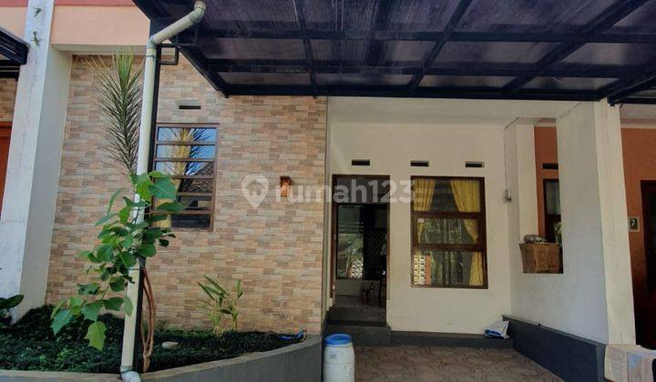  Rumah Kontrakan Di Sari Wangi  Unfurnished Bagus 1