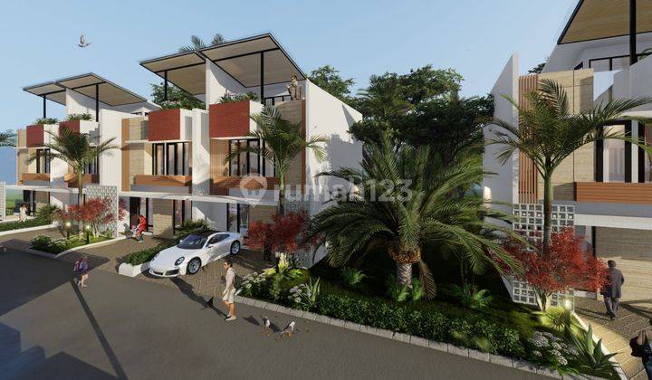 Rumah 2 Lantai Dekat Exit Tol Utama Kertajati  3