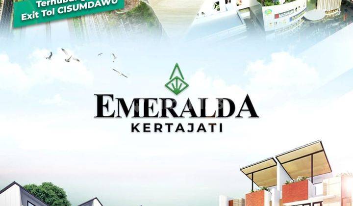 Rumah 2 Lantai Dekat Tol Kertajati dan Bandara Bijb Kertajati  3