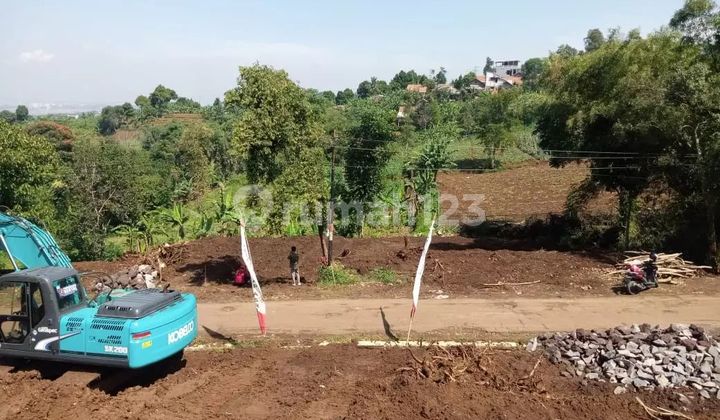 Tanah di Dekat Jl. Penyandan, Free SHM Suasana Sangat Asri 2