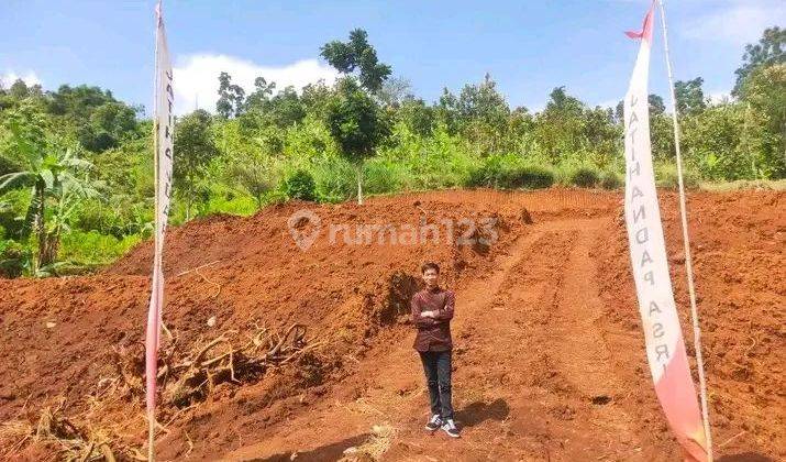 Tanah di Dekat Jl. Penyandan, Free SHM Suasana Sangat Asri 3
