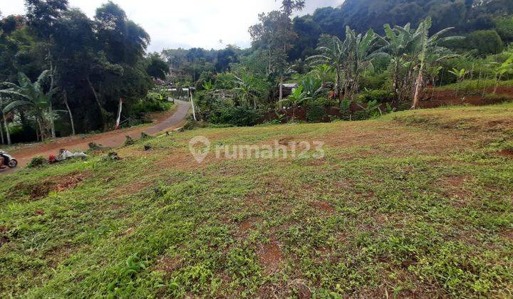 Tanah di Dekat Jl. Penyandan, Free SHM Suasana Sangat Asri 5