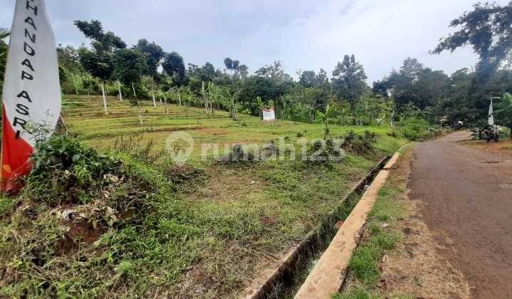 Tanah di Dekat Jl. Penyandan, Free SHM Suasana Sangat Asri 7