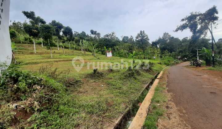 Tanah di Dekat Jl. Penyandan, Free SHM Suasana Sangat Asri 8