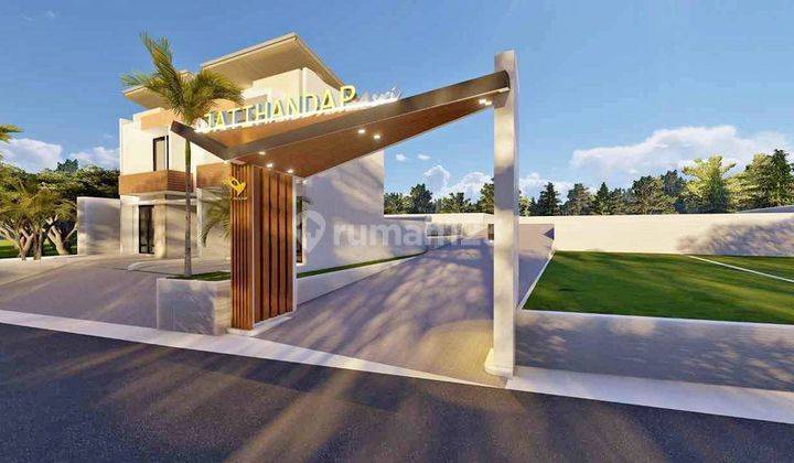Tanah Dengan Luasan Besar Dengan Keamanan One Gate System 1