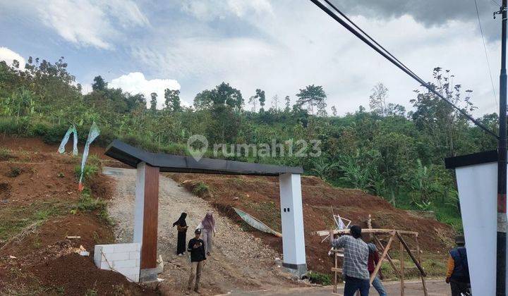 Tanah Dengan Luasan Besar Dengan Keamanan One Gate System 5