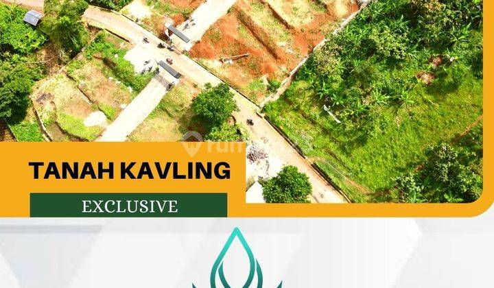 Tanah di Jatihandap, Bandung 120 m² Promo 2 Unit Di Bandung 1