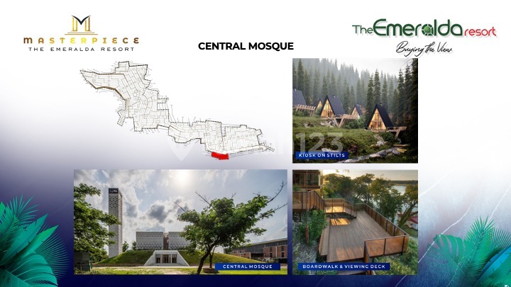 Tanah di Jatihandap, Bandung 120 m² Promo 2 Unit Di Bandung 8