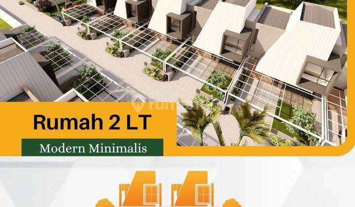 di Ngopi Di Kebon Bandung, Bandung SHM 120 m² Tanah Cicaheum 1