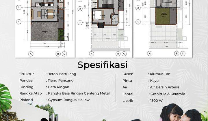 di Kertajati International Airport, Majalengka 45 m Baru SHM 6