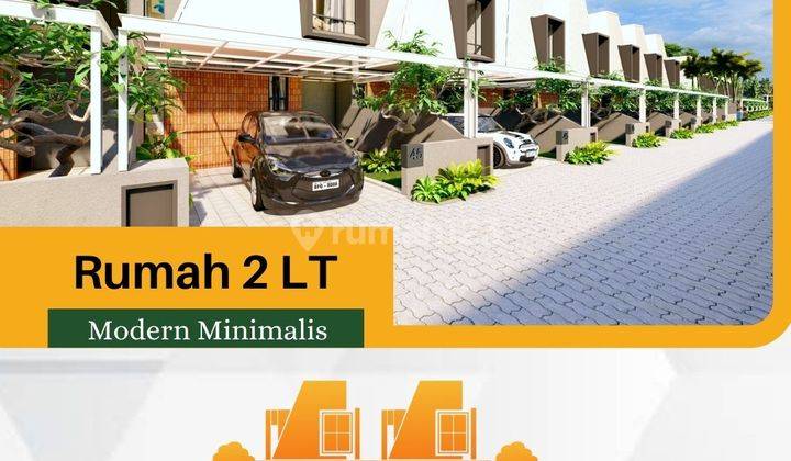 Rumah Mewah Viral Di Bandara International Kertajati SHM 1