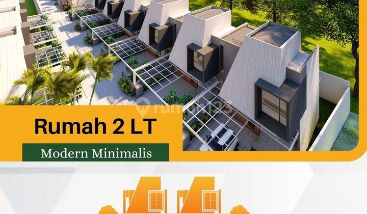 Impian Rumah Masa Depan Di Bandara Kertajati SHM 1