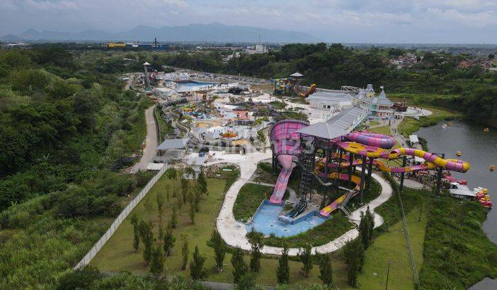 Tanah Di Jual Keluarga Sejahtera SHM Samping Cafe Ngopi 5