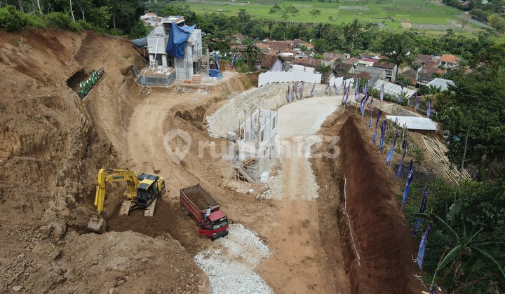 Tanah Keluarga Premium Di Jual SHM 100 Meteran 4