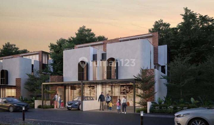 Tanah Mewah Premium Jatihandap View Kota Bandung 2