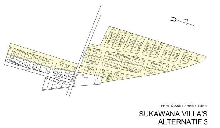 Rumah Hunian Bergaya Jepang View Bandara International  2