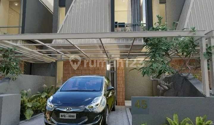 Rumah Pertama Di Bandara International Bergaya Jepang 2 Lantai 3