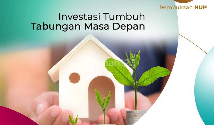 Cluster Resort Pertama di Deket Bandara International 2 Lantai 1