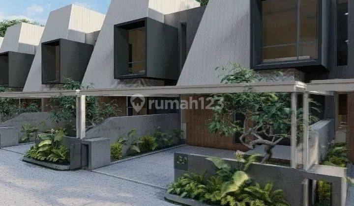 Cluster Resort Pertama di Deket Bandara International 2 Lantai 4