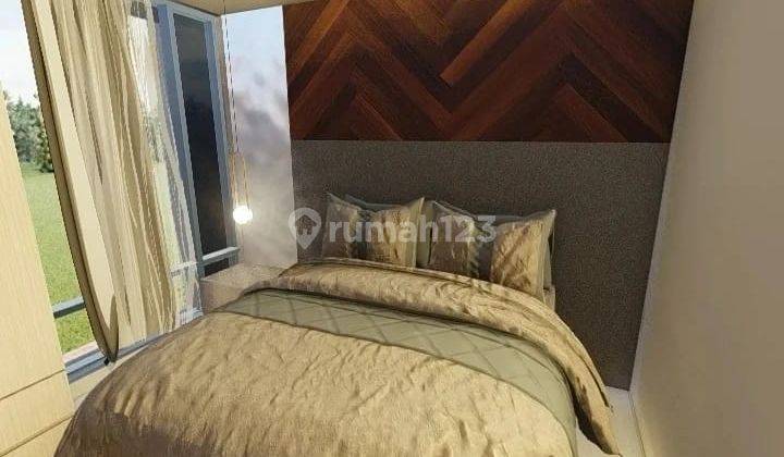 Rumah Milenial Deket Bandara International View Sunset  8