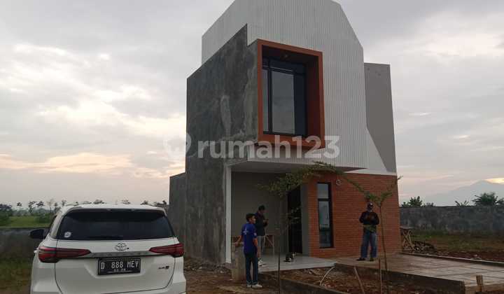 Rumah Preimium 2 Lantai Deket Bandara International SHM 2