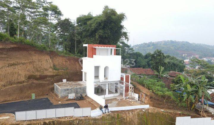 Rumah Deket Bandara International SHM 2 Lantai  6