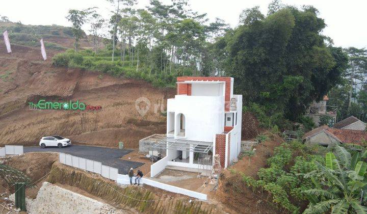 Rumah Mewah 2,5 Lantai View Water Park 5 Menit Dari Ikea 7