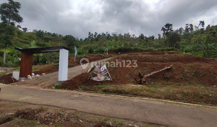 Kavling Siap Bangun Jatihandap Dekat Caffe Ngopi di Kebon Cimenyan 6