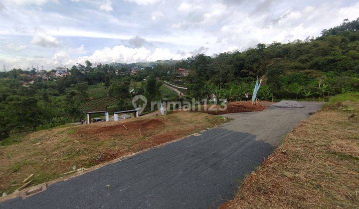 Kavling Siap Bangun Jatihandap Dekat Caffe Ngopi di Kebon Cimenyan 5