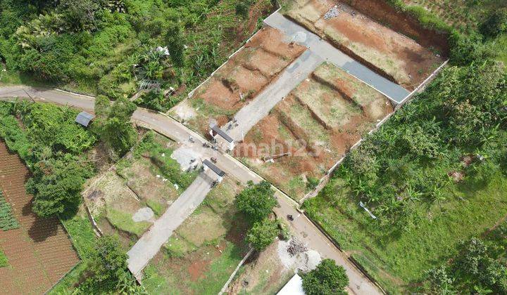 Tanah Kavling Jatihandap Lokasi Bagus Sdh SHM Dekat Cicaheum 3