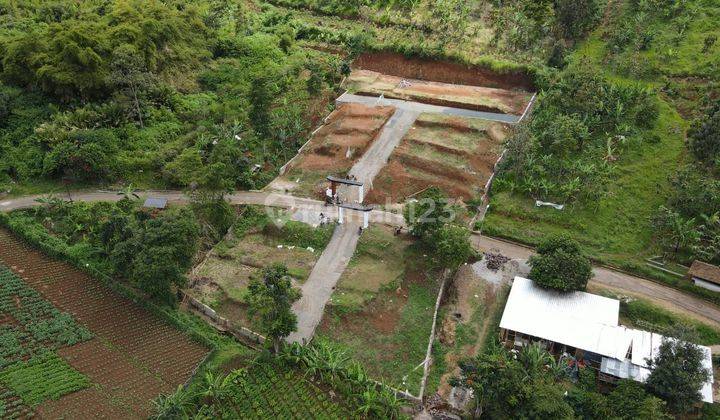 Tanah Kavling Jatihandap Lokasi Bagus Sdh SHM Dekat Cicaheum 4