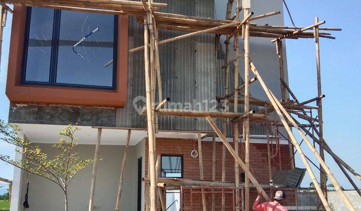 Rumah 2 Lantai di Kertajati Murah Lokasi Bagus Sdh SHM Juga Lo 3