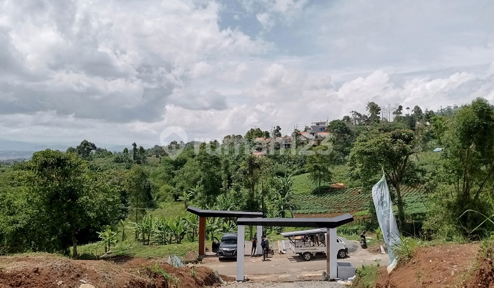 Tanah Kavling Jatihandap Villas Lokasi Bagus Murah Sdh SHM 2