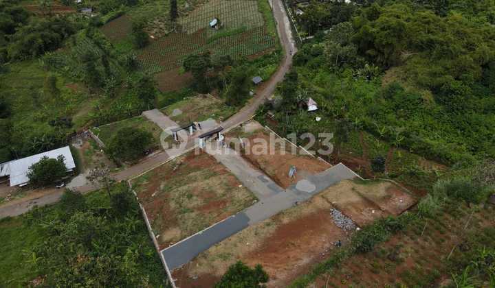 Tanah Kavling Jatihandap Villas Lokasi Bagus Murah Sdh SHM 7