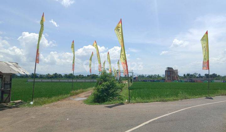 Rumah 2 Lantai di Kertajati Murah Lokasi Bagus Sdh SHM  1